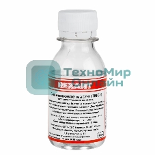 Силиконовое масло Rexant, ПМС-5, 100 мл, флакон, (Полиметилсилоксан)