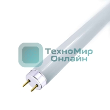 Лампа светодиодная Gauss LED Elementary T8 Glass 600mm G13 10W 800lm 6500K 1/30
