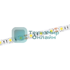 Лента светодиодная IEK LSR2-2-060-20-3-05 5м LSR-5050W60-14,4-IP20-12В