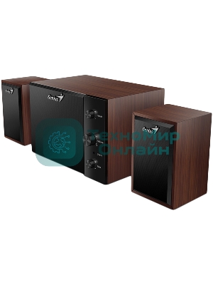 Акустическая система SW-2.1 350, Wood