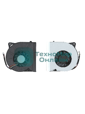 Вентилятор (кулер) для ноутбука Asus G71 G72 F70 F90 M70 N70 N90 X71 X73 VER-2