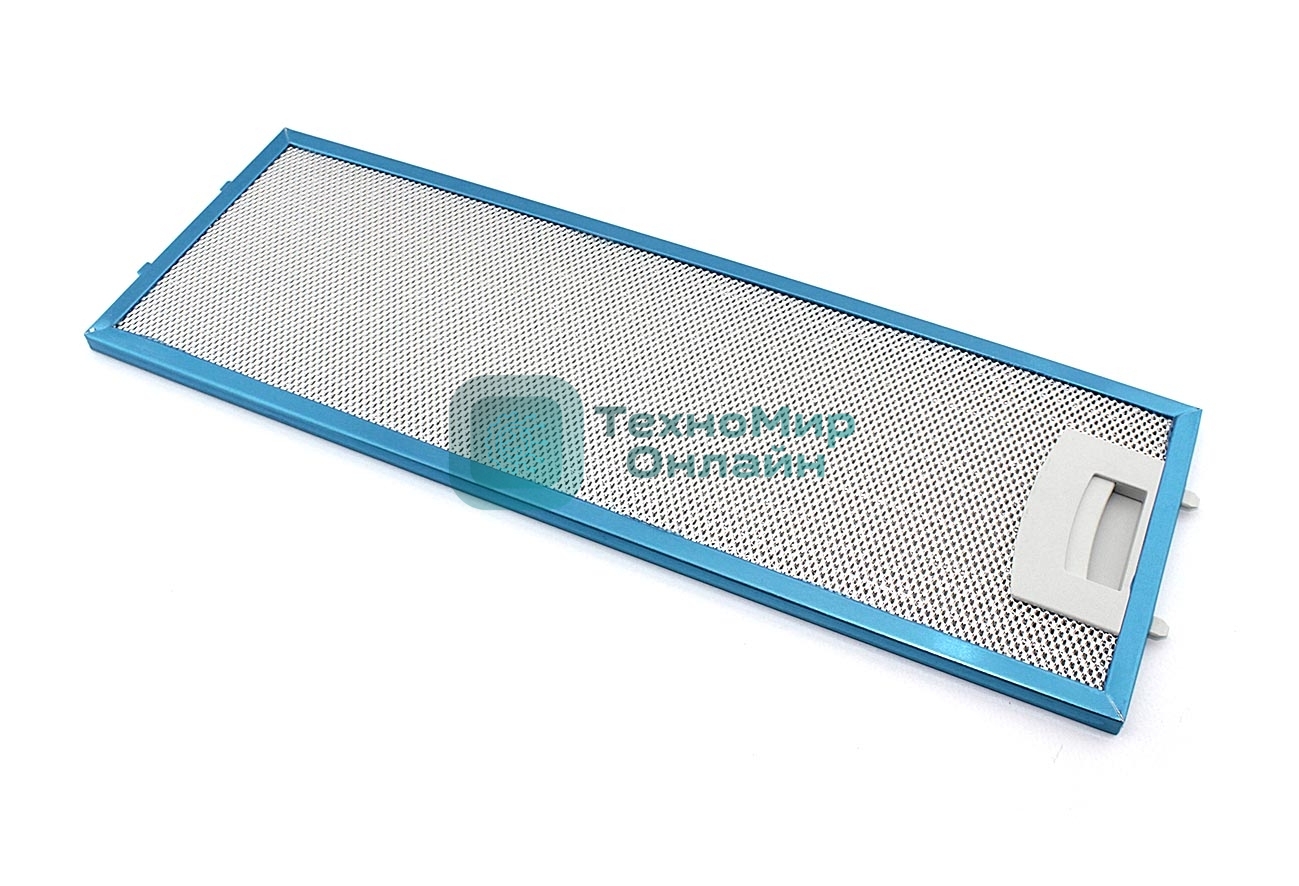 Жировой фильтр для вытяжек Krona 142.1190.06 375х130мм