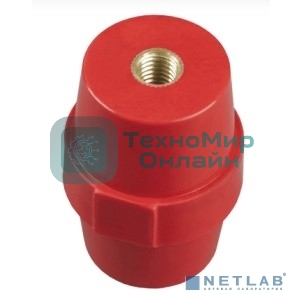 Изолятор SM45 (М8) силовой с болтом YIS11-45-14-B IEK