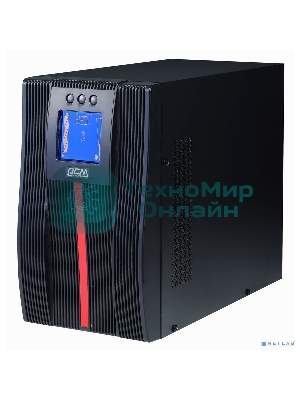 Источник бесперебойного питания Powercom MAC-2000, 2000Wt/2000VA, tower