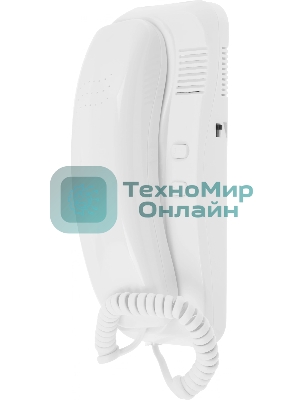 Аудиотрубка Tantos TS-AD Digital, программируемая по номеру квартиры, с динамиком 32 Ом, рекомендуется для домофонов Laskomex CD-2000, АО-3000, -TM, -VTM, Keyman, xVoice и других