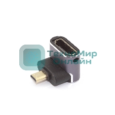 Переходник micro HDMI на HDMI вверх