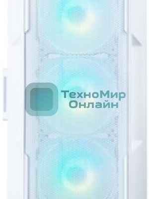 Корпус Zalman Miditower i3 NEO ARGB V2 White (без БП)