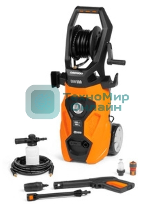 Мойка высокого давления DAEWOO DAW 550 2300Вт 550л/ч 180Бар