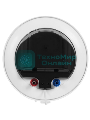 Водонагреватель электрический Maunfeld MWH50W03 белый, накопительный, 50 л, 1,5 кВт