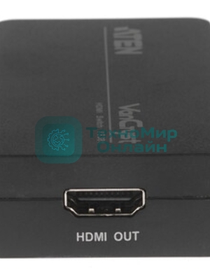 Переключатель электронный HDMI ATEN VS381-AT 3>1 телевизор/панель/монитор/проектор, без шнуров, (1920x1200 60Hz;480P/720P/1080i/1080P;HDMI 1.3/HDCP