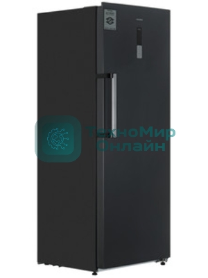 Морозильная камера Maunfeld MFFR185SB, черный, 380л, 7 ящиков