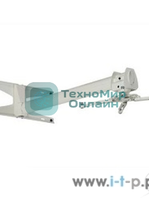 Крепеж Wize WTH140 (!в 2-ух коробках!) Крепление для короткофокусного проектора, кабельный канал, длина штанги 140 см, нагрузка 20 кг, проектор может находится в любом месте по всей длине штанги