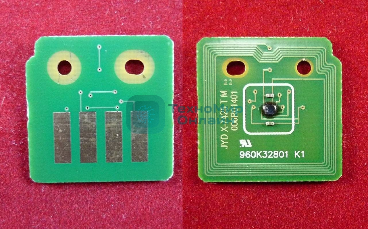 Чип Xerox WorkCentre 7425/7428/7435 Magenta (006R01401) 15K (ELP, Китай)