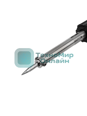 Паяльник Rexant с зажимами 