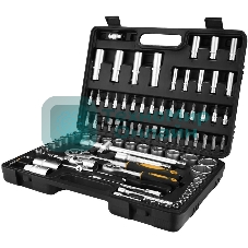 Набор инструментов Deko DKMT94 94 предмета (жесткий кейс)