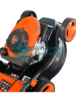 Газонокосилка роторная Patriot PT 400 (512109400)