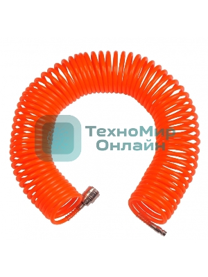 Шланг для компрессора Sturm! 1700-02-20 полиуретан 20 м диам 5x8 мм