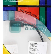 Адаптер miniDP --> HDMI-F 0.15м, оплетка, 4K@60Hz, Telecom (TA565)