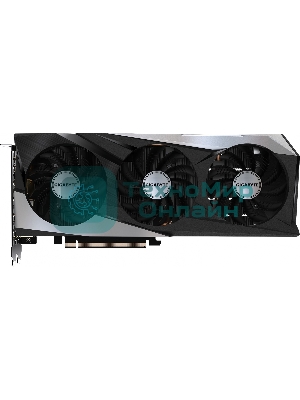 Видеокарта Gigabyte A380 GAMING OC GV-IA380GAMING OC-6GD