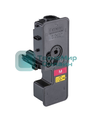 Картридж лазерный Kyocera TK-5230M (1T02R9BNL0) пурпурный для P5021cdn/cdw, P5026cdn/cdw, M5521cdn/cdw, M5526cdn/cdw 2200 стр.