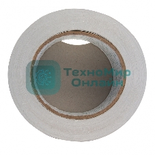Лента клейкая алюминиевая Сибртех, 50мм х 40м