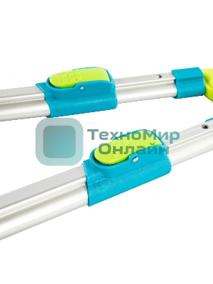 Кусторез LUXE Palisad 640-820 мм, телескопические алюминиевые рукоятки