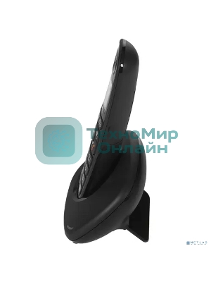 Радиотелефон teXet TX-D8905A черный