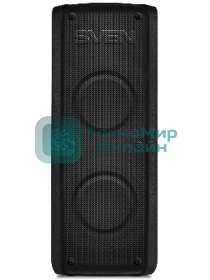 Портативная акустика SVEN АС PS-710 черный 100 Вт Bluetooth