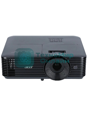Проектор Acer X139, DLP, WXGA, 5200 Lm, 20000:1, EMEA, 2.7 Kg, EURO Power (replace MR.JTJ11.00R, X139WH)