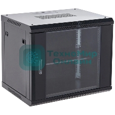 Настенный шкаф Rexant RAL 9005 19