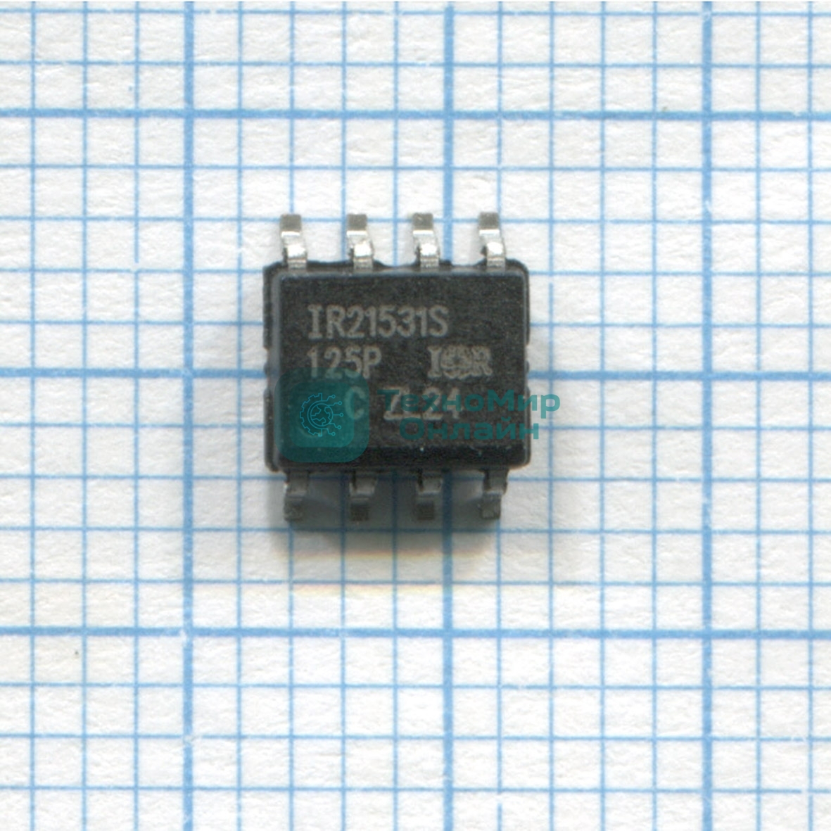Микросхема Infineon Technologies IR21531SPBF