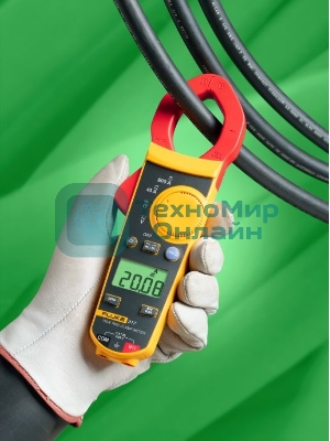 Токоизмерительные клещи Fluke 317