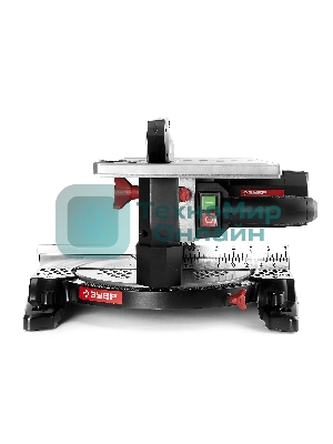 Пила торцовочная Зубр 