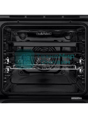 Шкаф духовой электрический Maunfeld EOEH.5811S1, встраиваемый