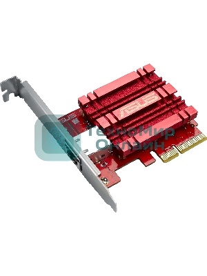 Сетевой адаптер ASUS XG-C100C, RTL 10