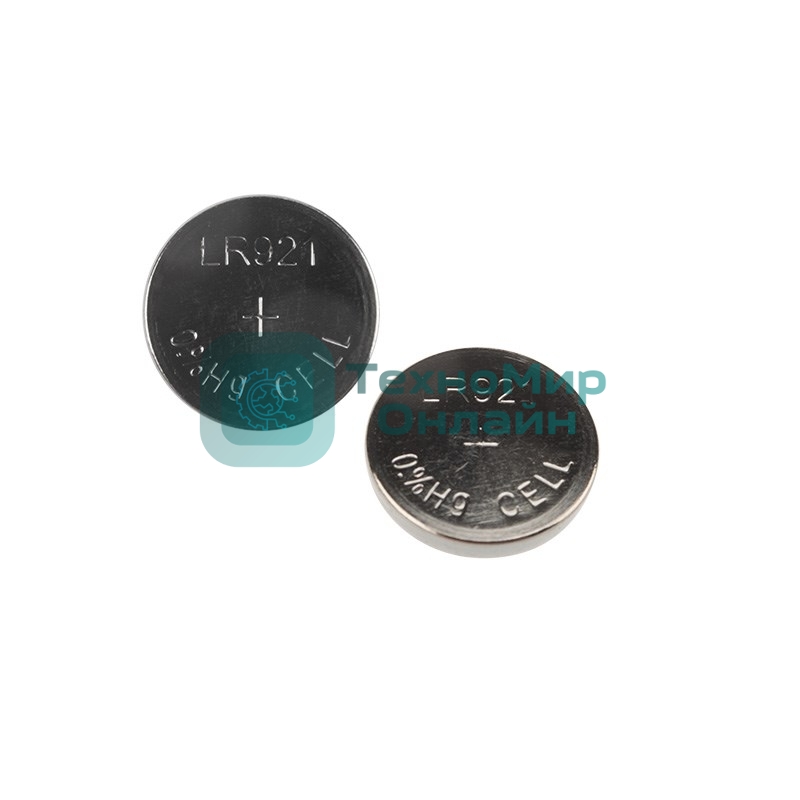 Батарейка Rexant LR69, AG6, LR921, G6, 171, GP71A, 371, SR920W