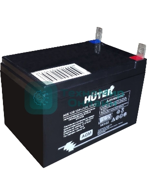 Аккумулятор Huter 6МТС-9, 6МТС-10 64/1/23