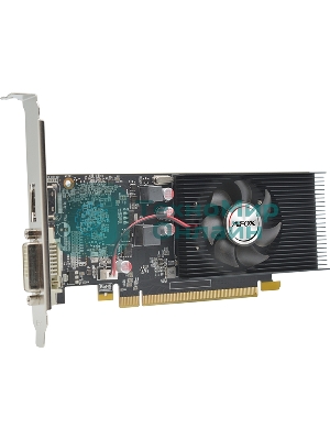Видеокарта Afox AF1030-2048D5L5-V2 NVidia GT1030 2Gb, 64bit, GDDR5, HDMI+ DVI RTL