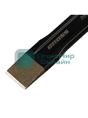 Зубило-скарпель Gross 300х25 мм-1