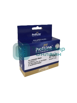 Картридж струйный ProfiLine PL-CN045AE №950XL для принтеров HP OfficeJet Pro 251dw/276dw/8100/8600/8610/8620e Black