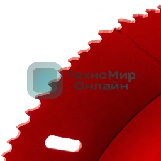 Коронка Matrix BIMETAL, 127 мм