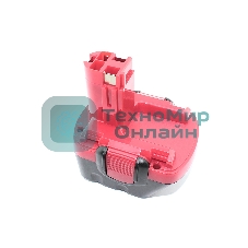 Аккумулятор для Bosch (p/n: 2607335262, 2607335274, 2607335374, 2607335709, BAT120), 2.0Ah 12V Ni-Mh