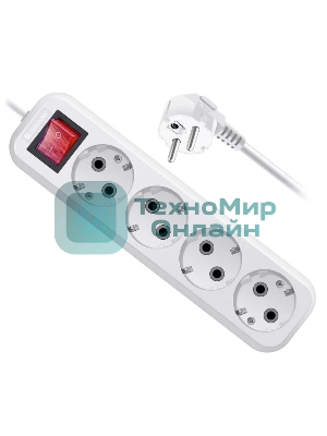 Сетевой фильтр Defender L340 7M