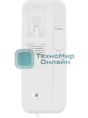 Аудиотрубка Tantos TS-AD Digital, программируемая по номеру квартиры, с динамиком 32 Ом, рекомендуется для домофонов Laskomex CD-2000, АО-3000, -TM, -VTM, Keyman, xVoice и других