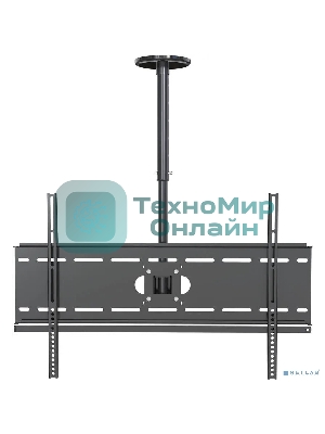 Кронштейн для телевизора Cactus CS-CP04-R черный 37