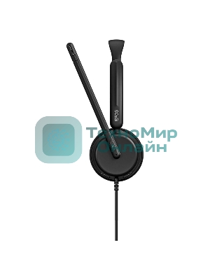 Гарнитура EPOS Impact 460 чёрный, проводная, USB / USB-C