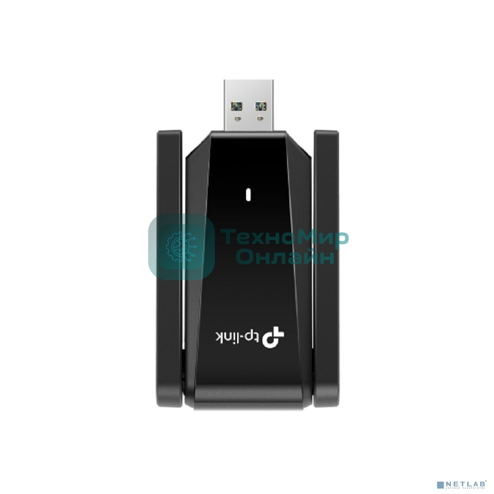 Двухантенный беспроводной USB-адаптер Wi-Fi TP-Link Archer TX30U Plus