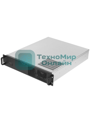 Серверный корпус ExeGate Pro 2U550-04 (RM 19