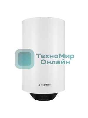 Водонагреватель электрический Maunfeld MWH50W03 белый, накопительный, 50 л, 1,5 кВт