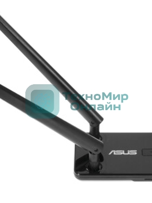 Адаптер ASUS USB-AC58, WI-FI 802.11ac, 400 + 867 Mbps USB 3.0 Adapter +2 внешняя антенна